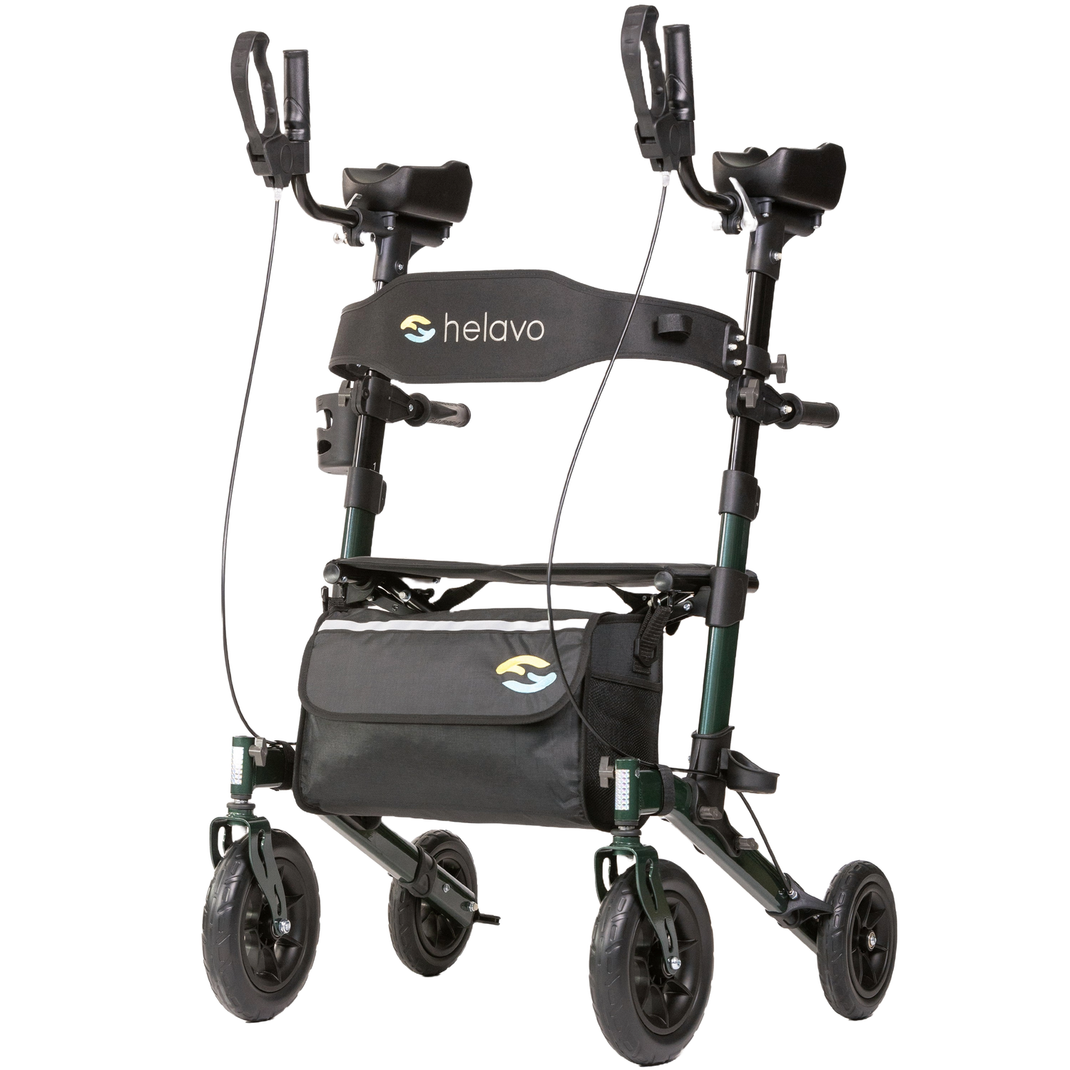 Helavo Stand UP Rollator - Rollator and Wheelchairs Australia