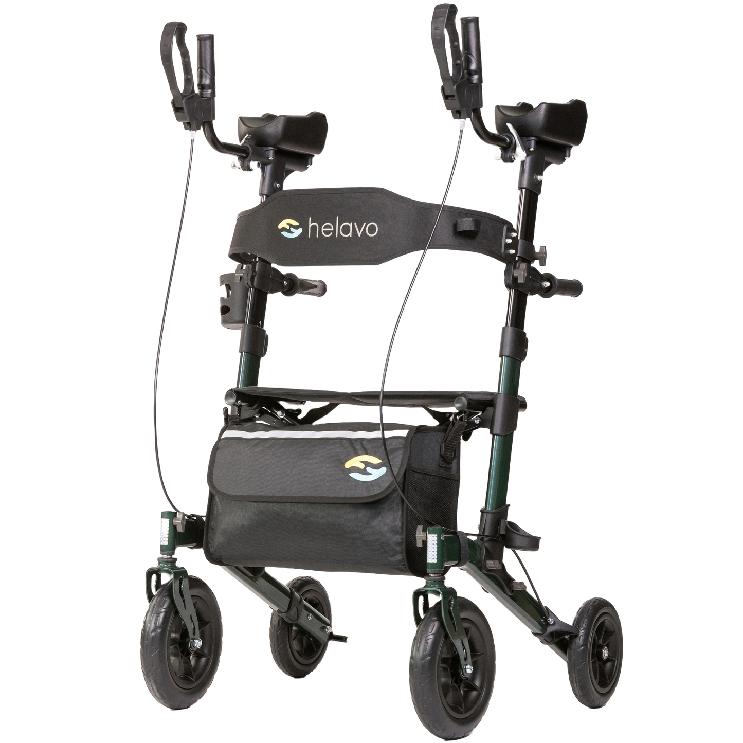 Helavo Stand UP Rollator - Rollator and Wheelchairs Australia