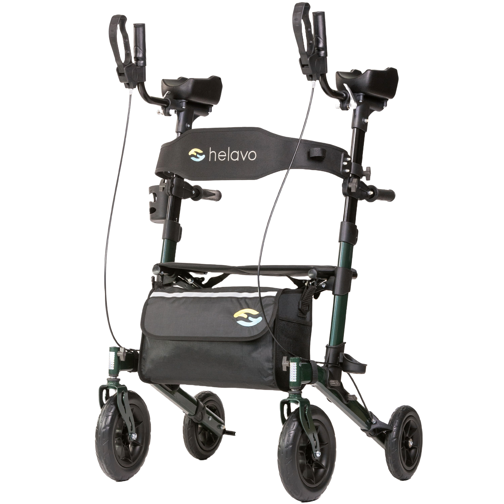 Helavo Stand UP Rollator - Rollator and Wheelchairs Australia