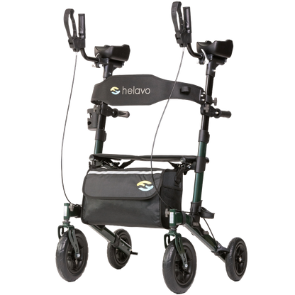 Helavo Stand UP Rollator - Rollator and Wheelchairs Australia