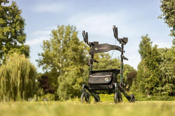 Outdoor Arthritis Rollator - Rollator, walker and Wheelchairs Australia